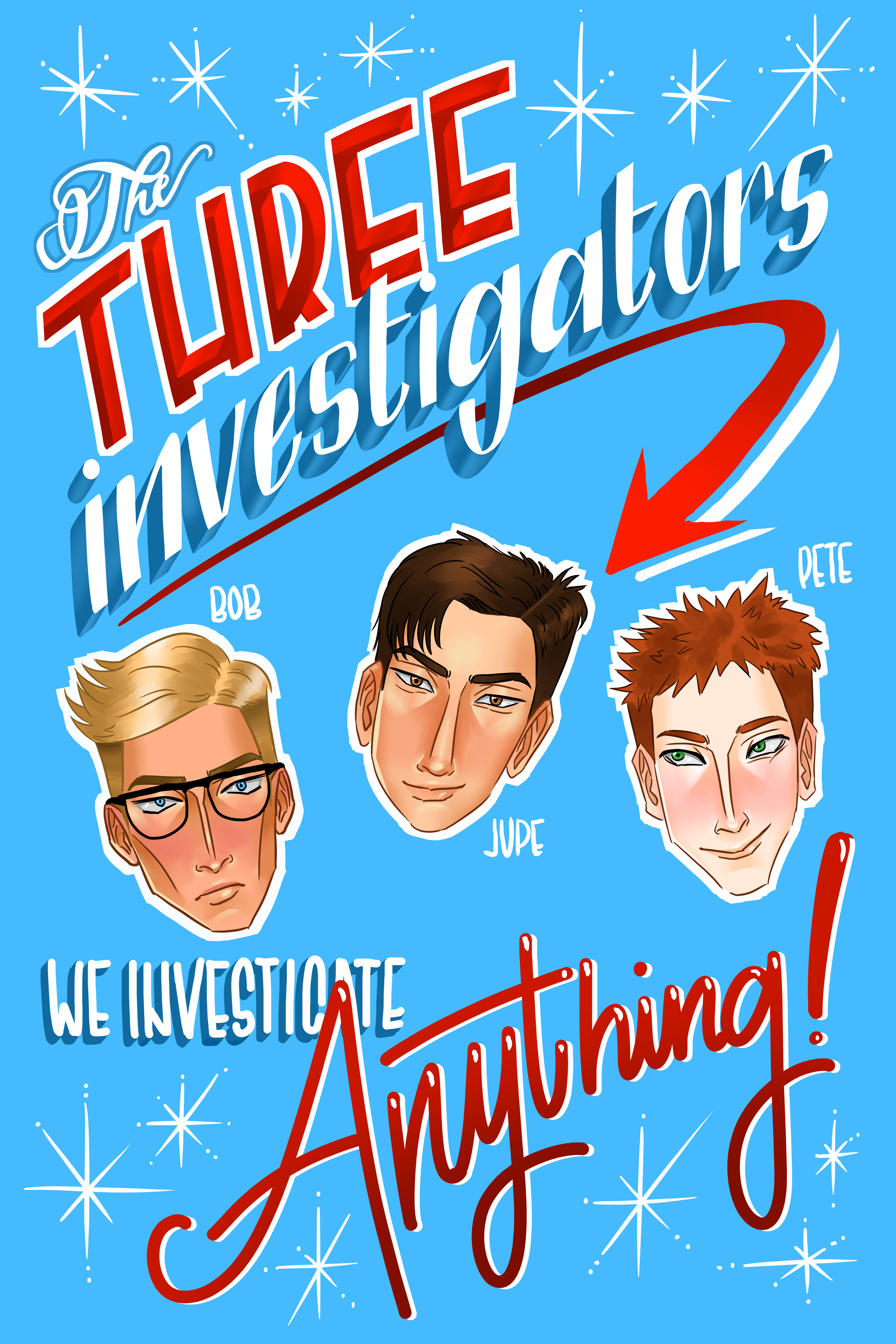 Three Investigators