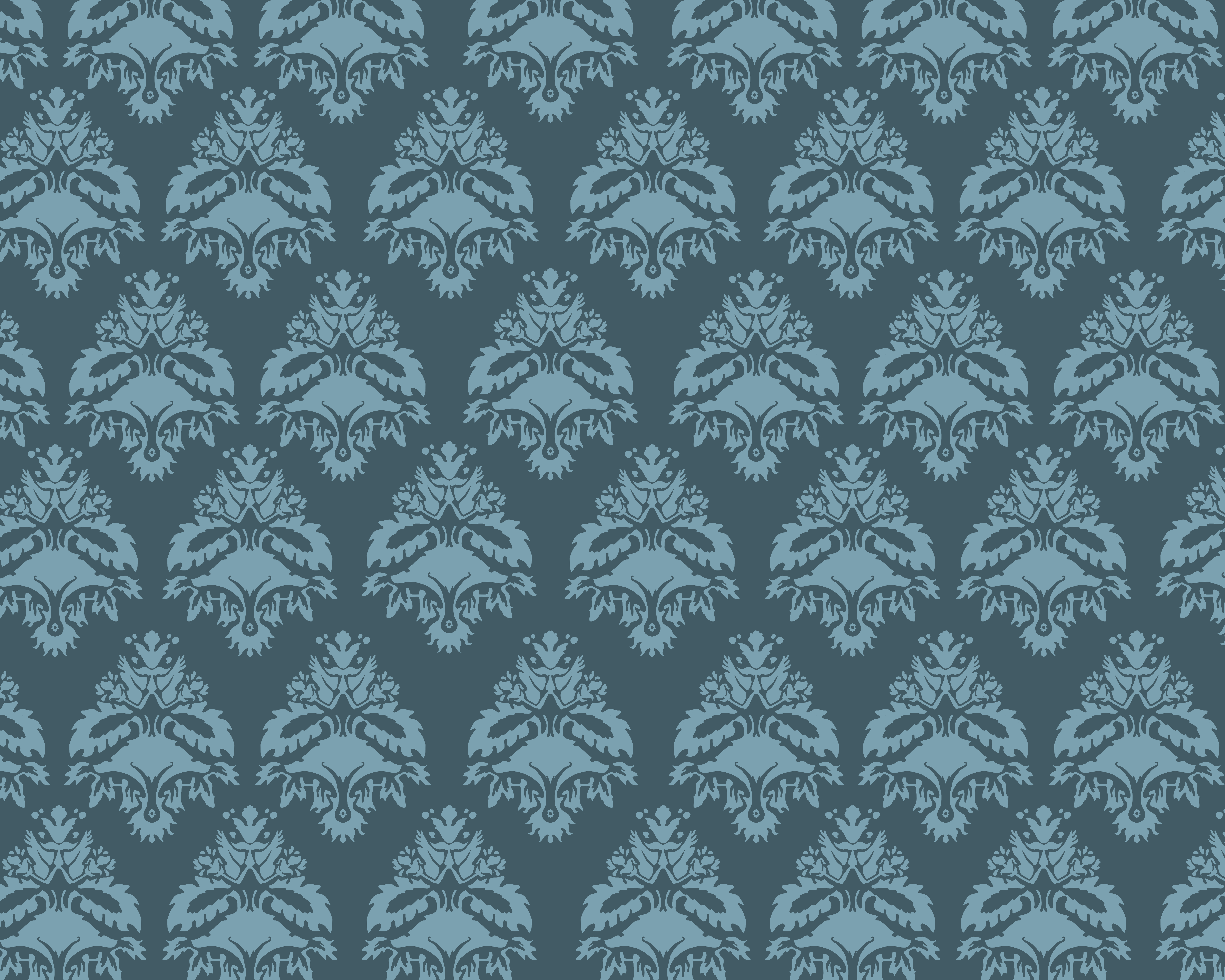 Sound of Music Spot Endpapers