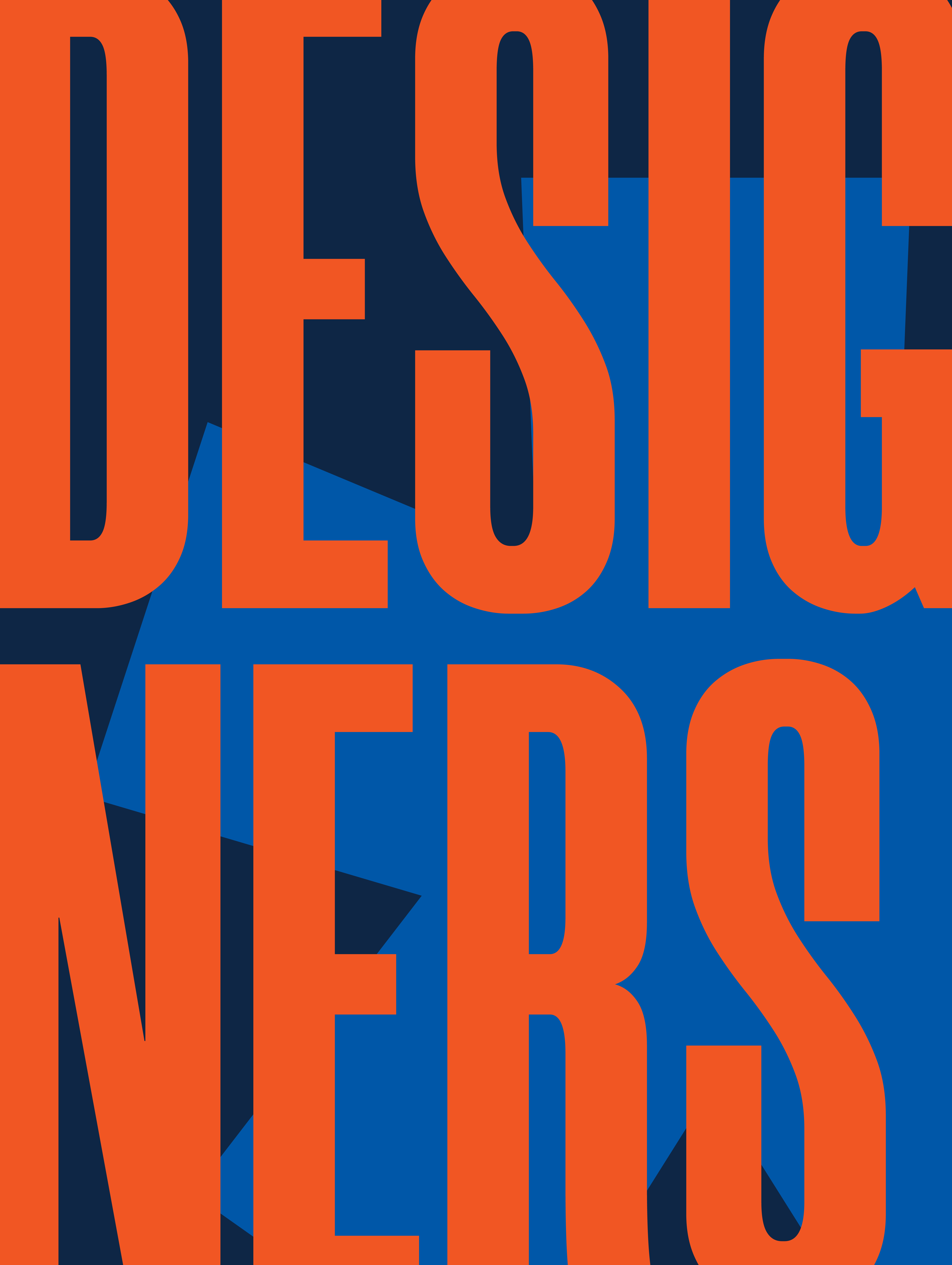 Designers* Poster 4