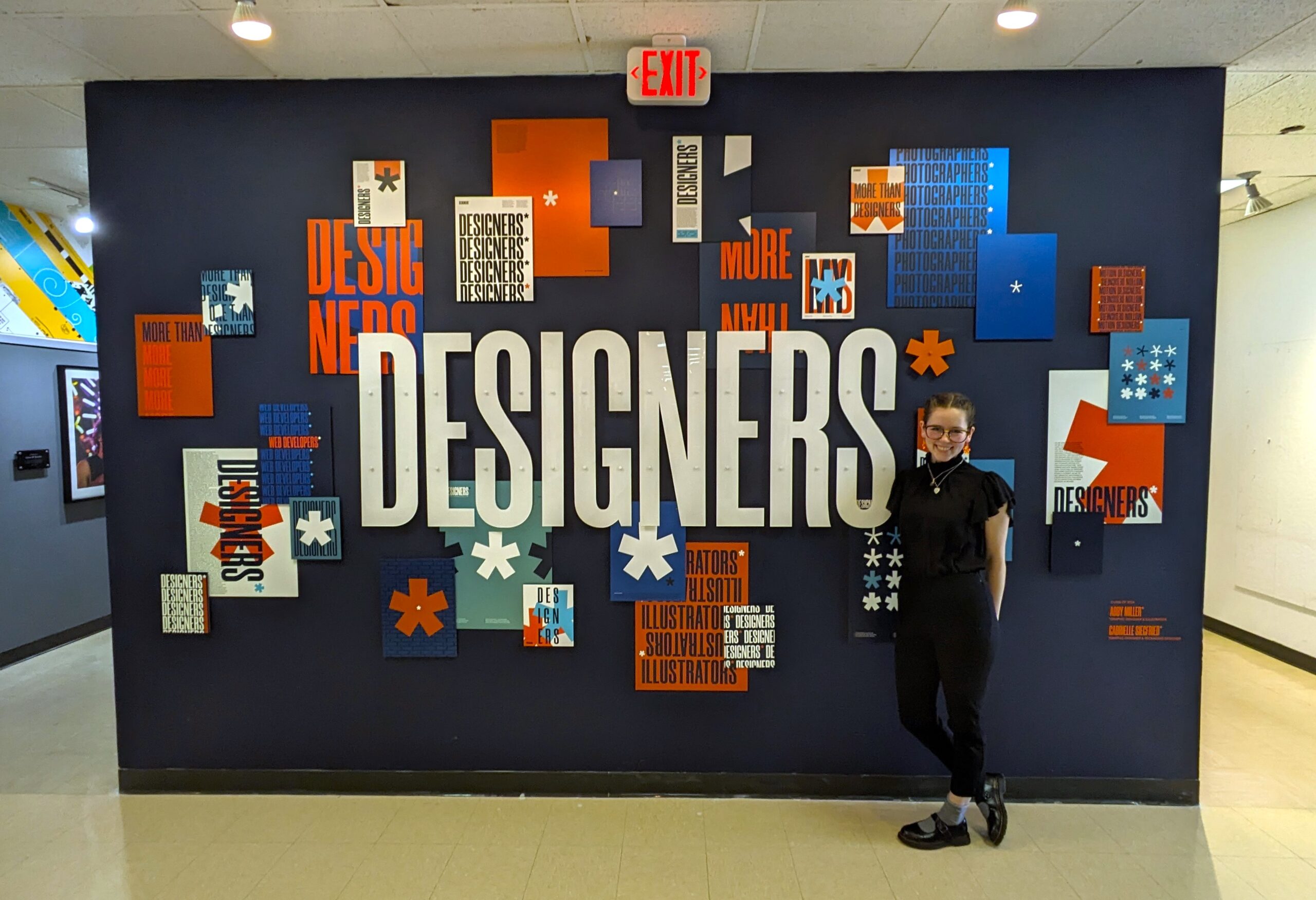 Designers* Wall